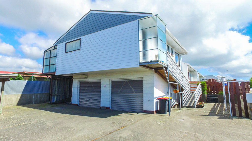 3/52 Avenue Road, West End, Timaru, 2部屋, 1バスルーム