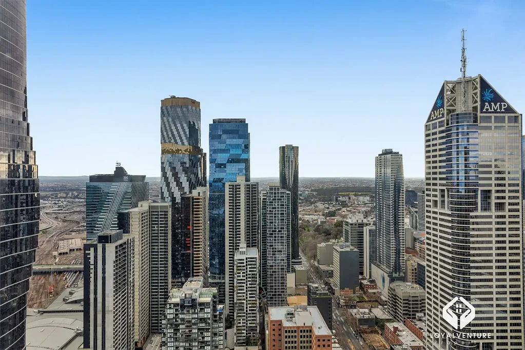 5206/568 Collins Street, Melbourne, VIC 3000