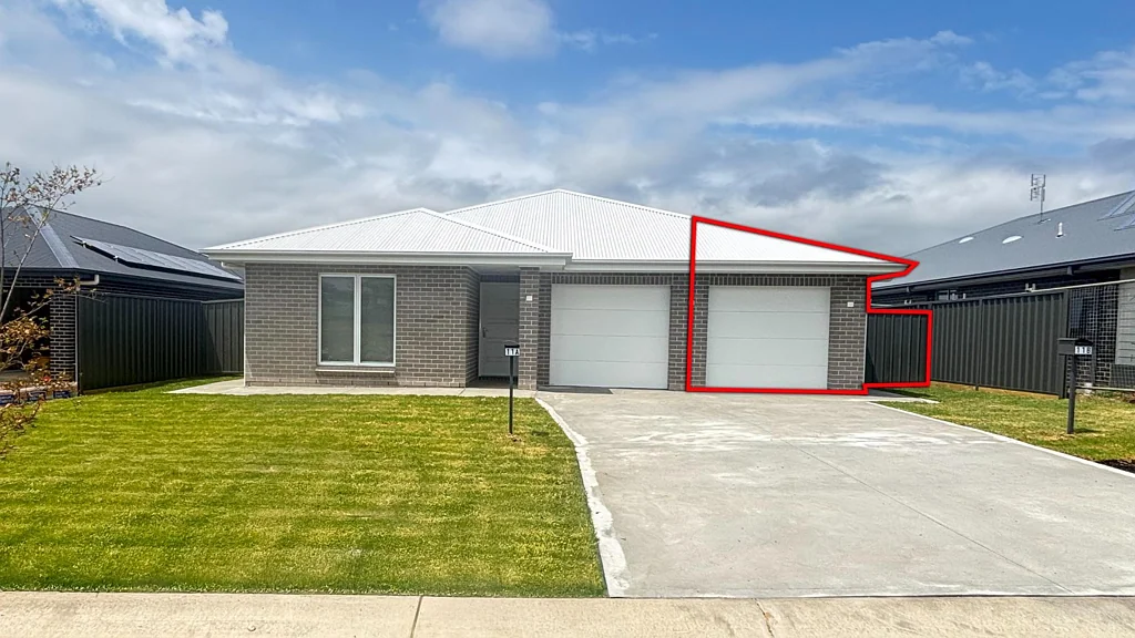 Two Bedroom Unit in Gillieston Heights