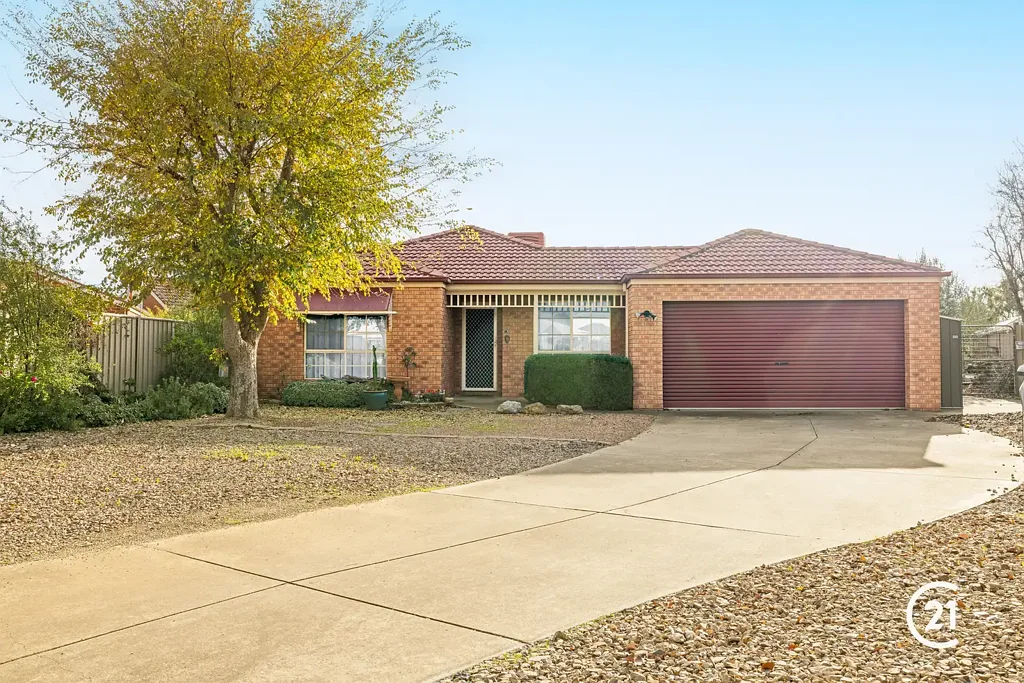 Echuca 3房  Spacious Family Home with Room to Grow
