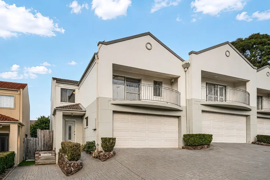 Freshly Renovated Townhouse Living in the Heart of Dural
