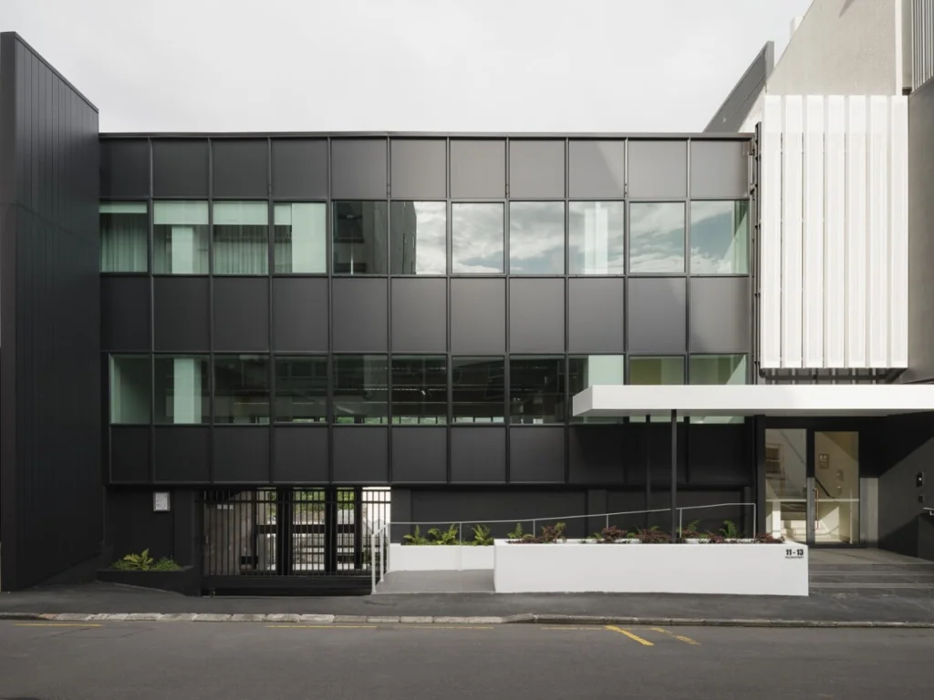 Parnell Premium Parnell Office — Fully Refurbished