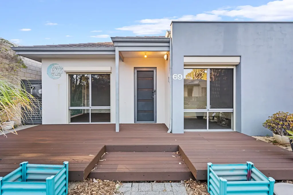 Coodanup 4Habitaciones Nature, Space & Sunday BBQs Done Right!