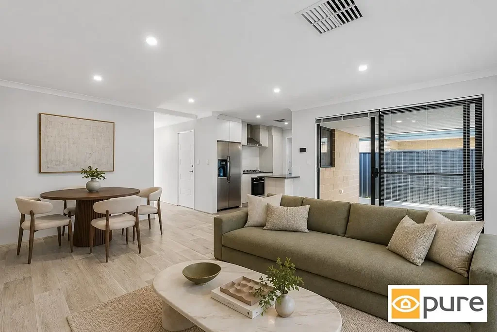 NEAR NEW & DESIGNED FOR EASY LIVING
