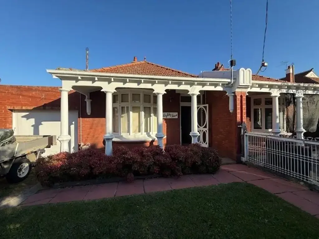 Edwardian Character Home in the Heart of Brunswick