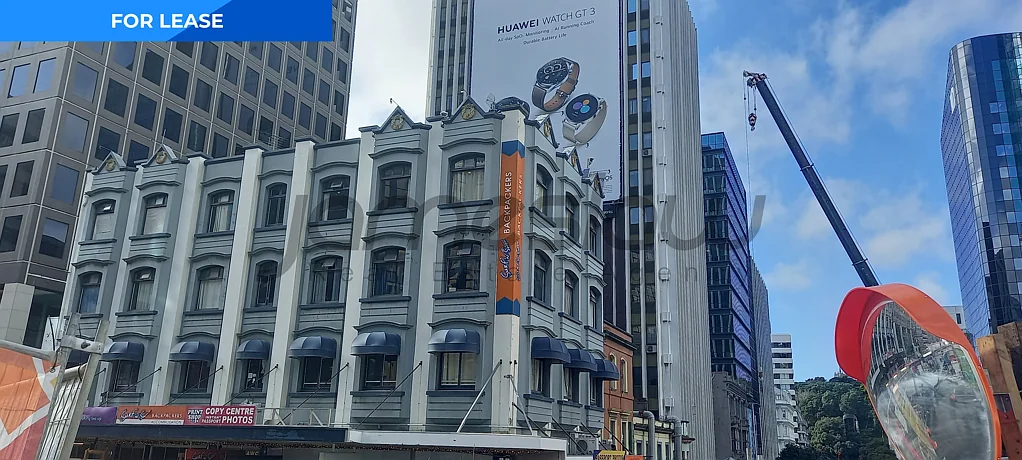 Auckland Central 25.33m2 Affordable Retail