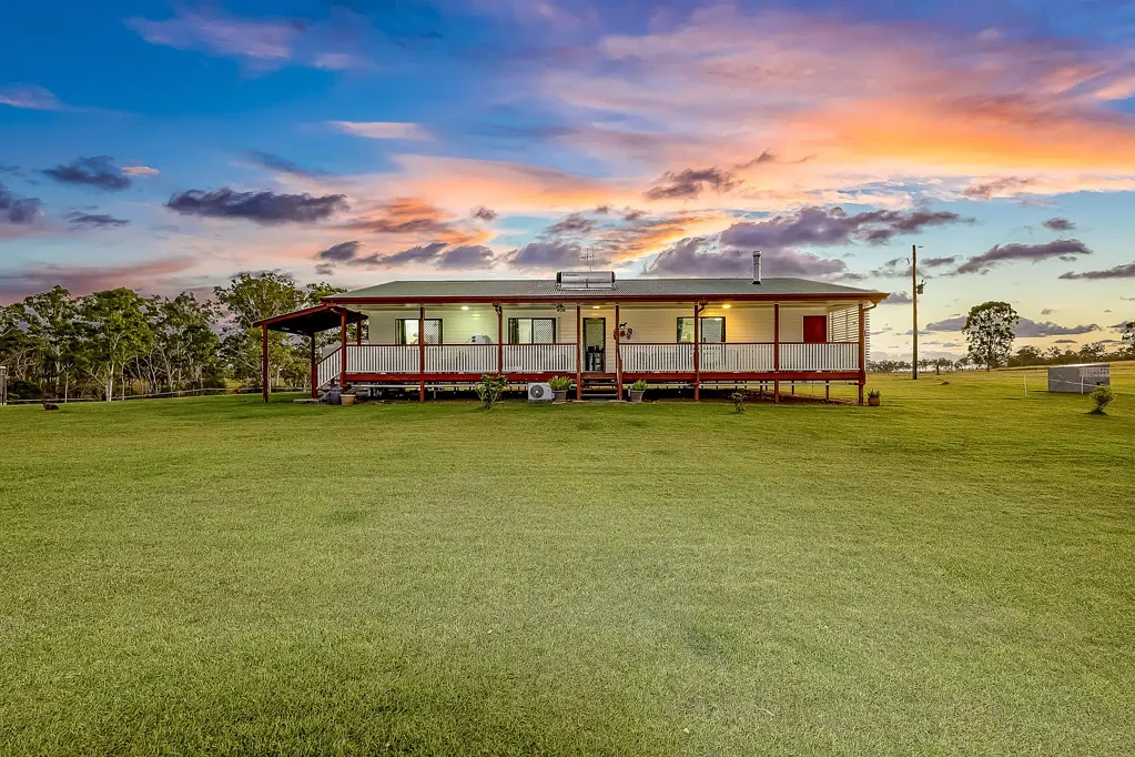 439 Eureka Station Rd, Eureka, QLD 4660