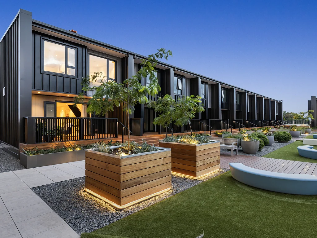 Tauranga Central 3房  Elizabeth Towers - Your sanctuary in the city