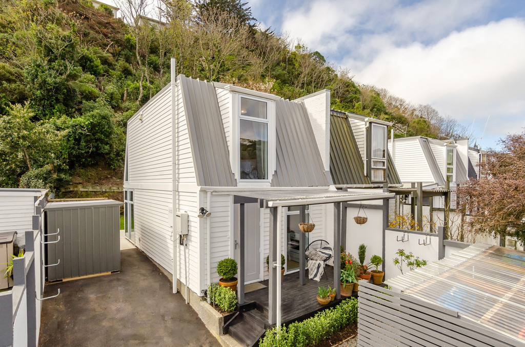 36a Ranelagh Street, Karori, Wellington, 2房, 1浴