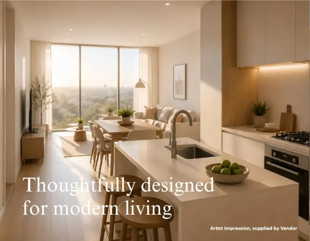 Phillip 1બેડરૂમ A smart first home or investment option