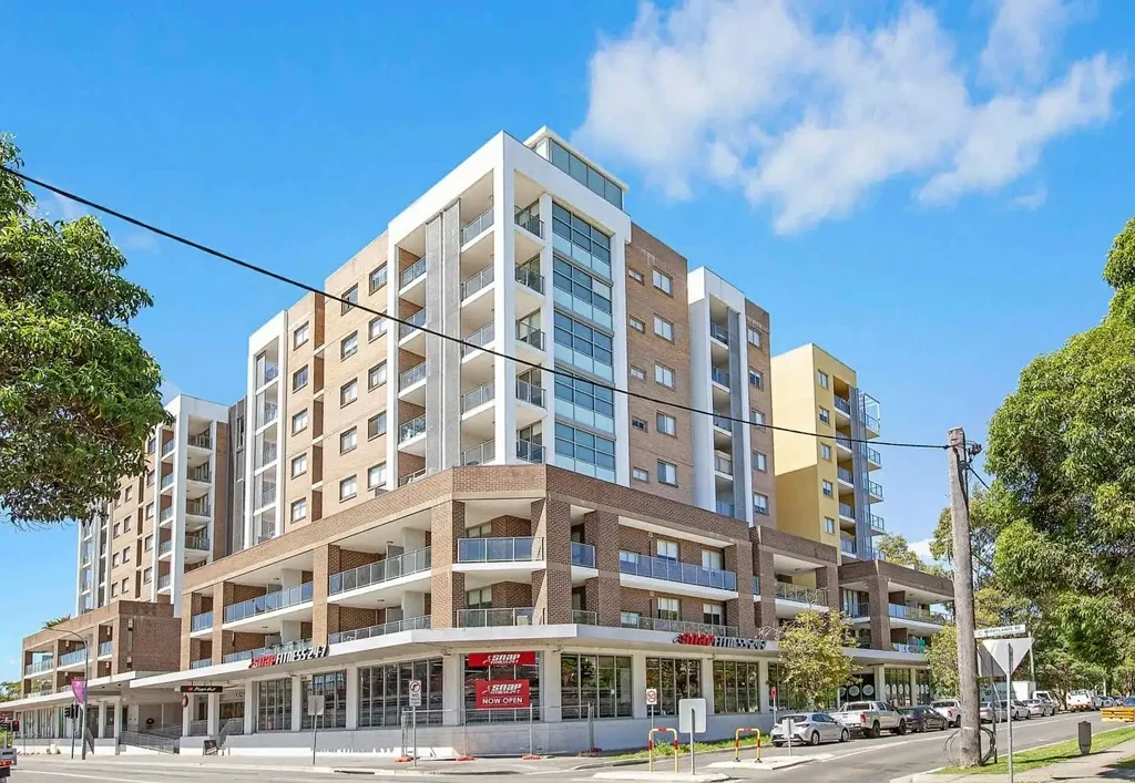 Merrylands 2 Bedroom Unique Split-Level Apartment in Prime Location – Ideal for First Home Buye