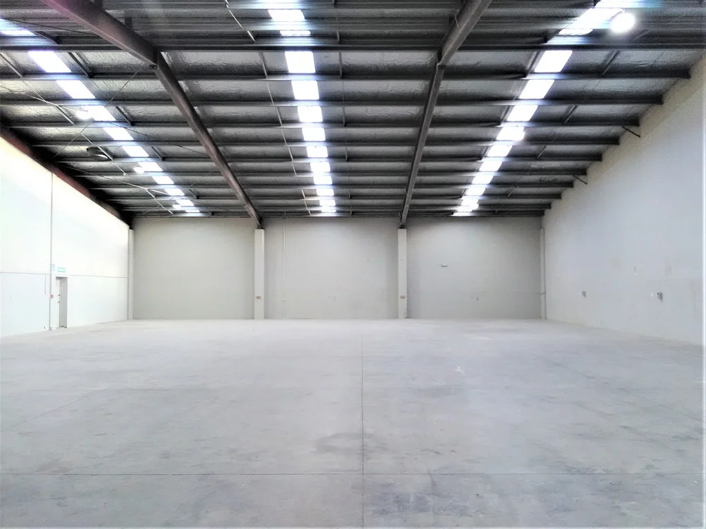 Takanini 676m2 Warehouse with Low Office Space