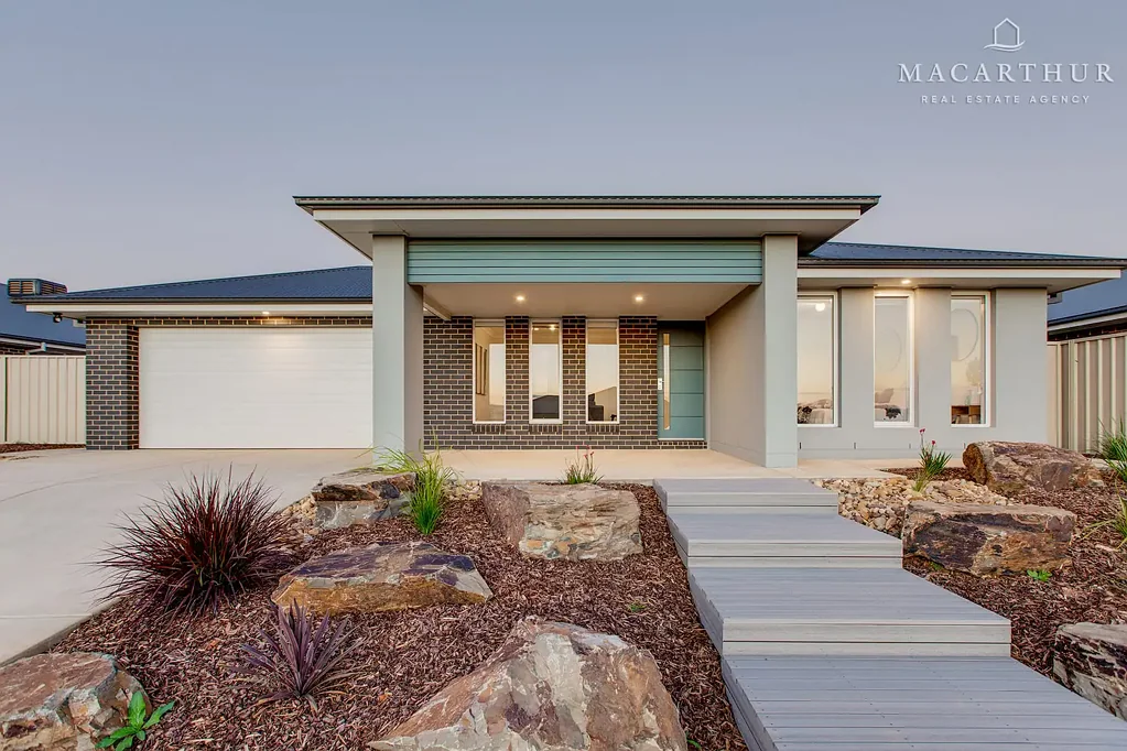 Gobbagombalin 4ਬੈੱਡਰੂਮ Display Home Detail, Family Scale, Modern Comfort