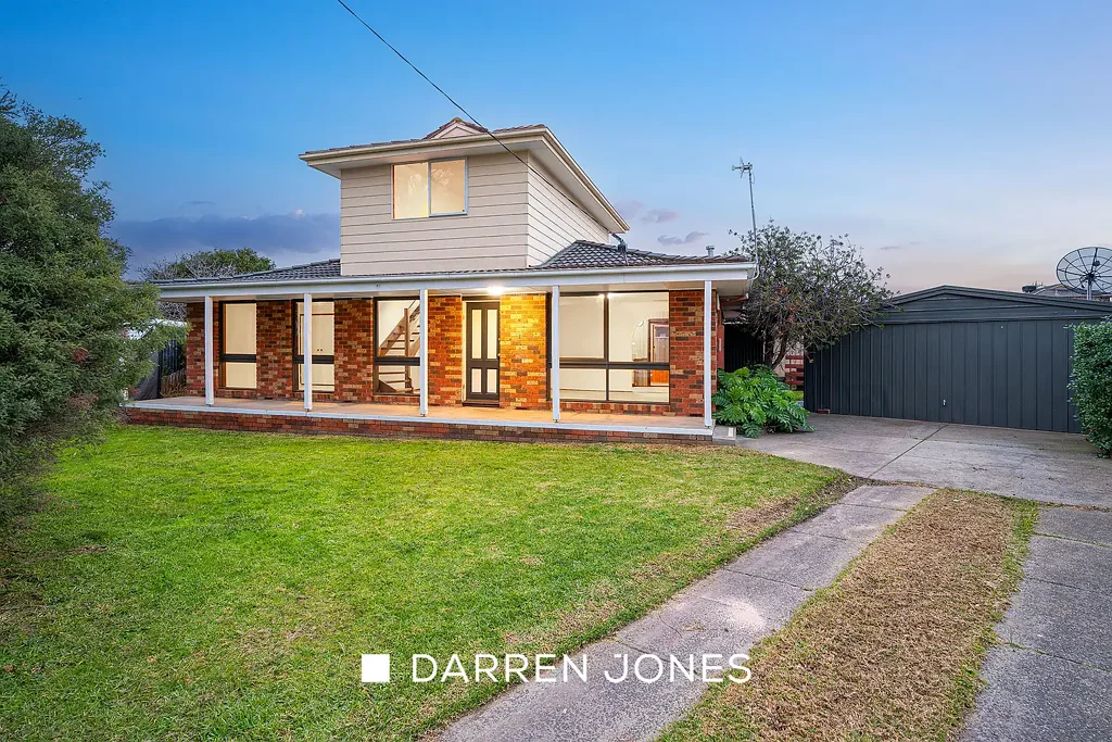Thomastown 4Phòng ngủ Spacious Family Living in a Peaceful Court Setting