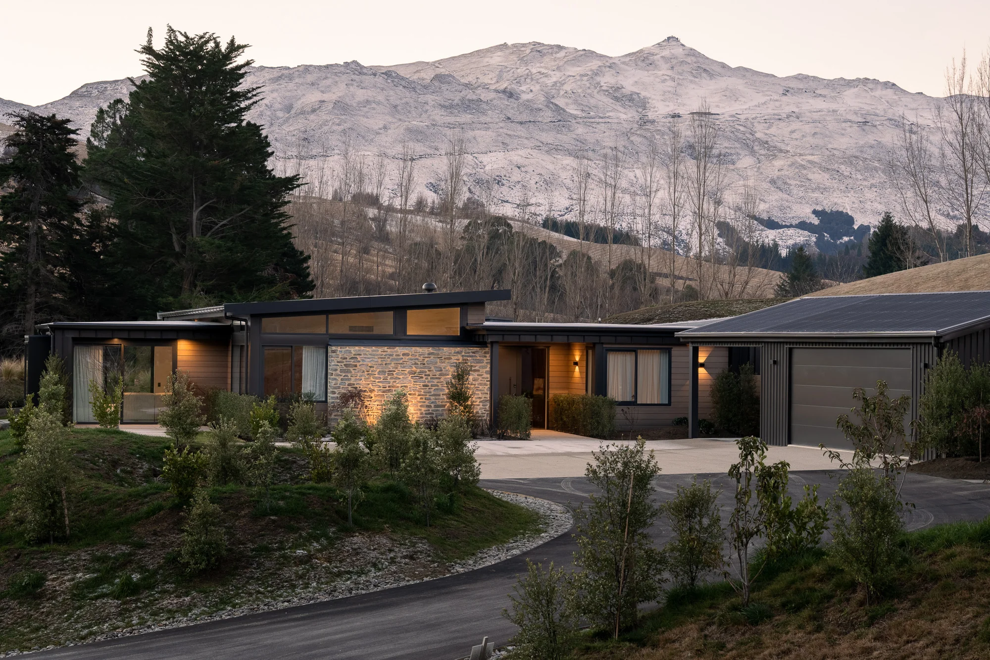 Dalefield/Wakatipu Basin 4Kwarto Newly Built Alpine Sanctuary