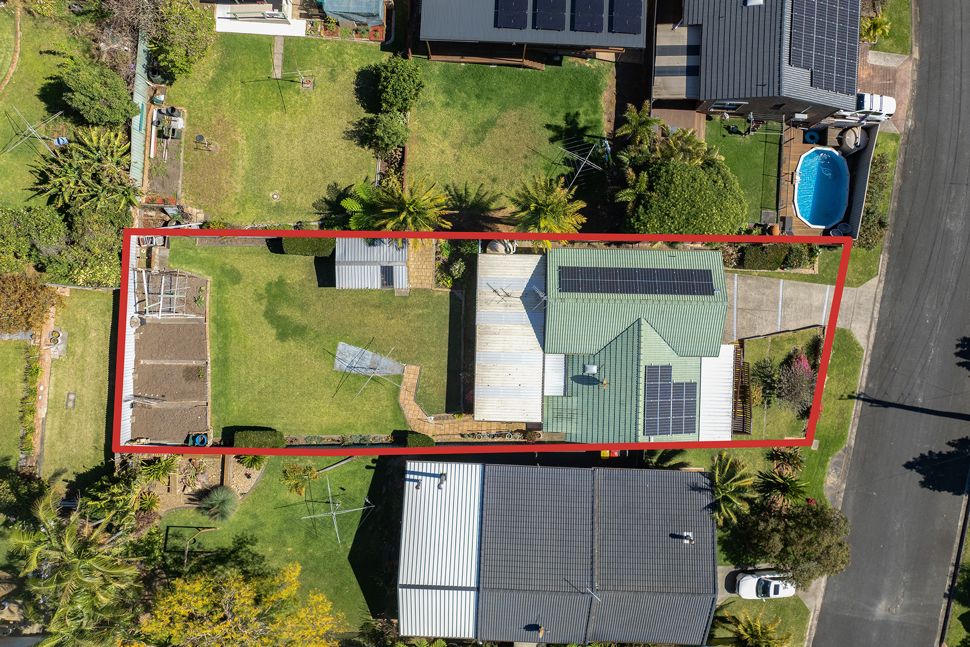 29 DUKE ST, WOONONA NSW 2517, 0 Schlafzimmer, 0 Badezimmer, House