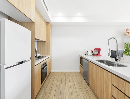 A506/86 Centenary Drive, Strathfield, Inner West, 2 rūma, 2 rūma horoi, Apartment