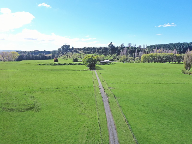 414 Cheltenham Hunterville Road, Waituna West, Manawatu, 2 chambres, 0 salles de bain