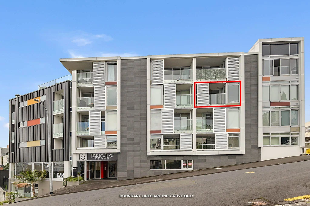 Eden Terrace 2房  Affordable Resort-Style Living on the City Fringe
