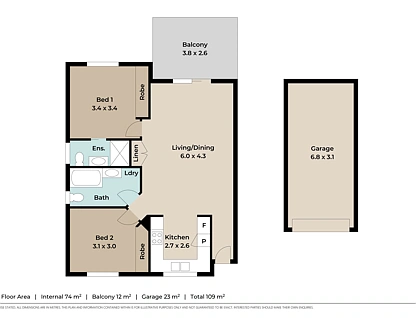 14/14 Le Geyt Street, Windsor, Brisbane - Northern Region , 2房, 2浴, Apartment