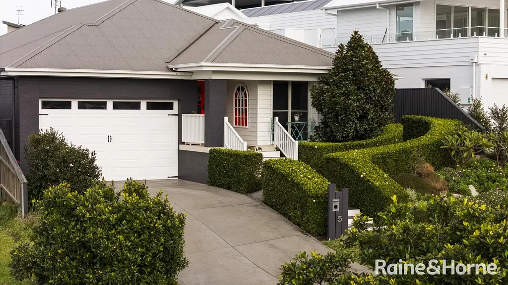 Berry 4房  Flexible Family Living with Multigenerational Appeal