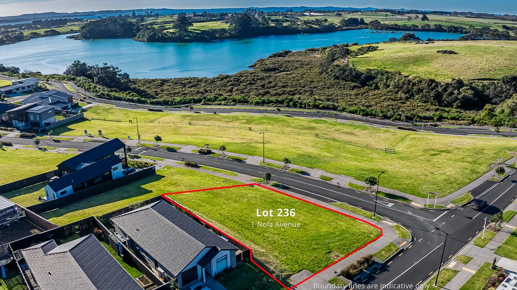 Glenbrook Build something exceptional on the coast