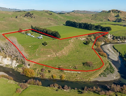 120 Okarae Road, Dannevirke, Tararua, 4 ਕਮਰੇ, 1 ਬਾਥਰੂਮ, Lifestyle Property