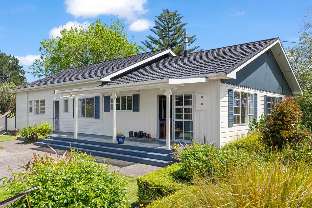 Morrinsville Handy to town