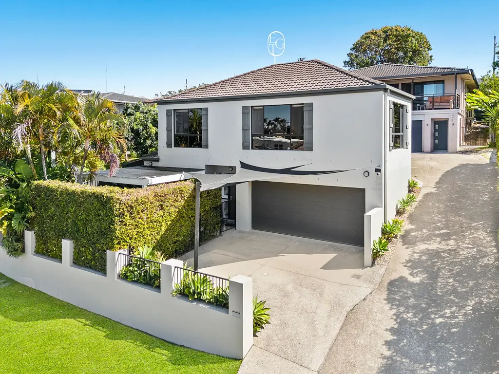 Biggera Waters 3Zimmer Modern Coastal Elegance with Flexible Dual Living