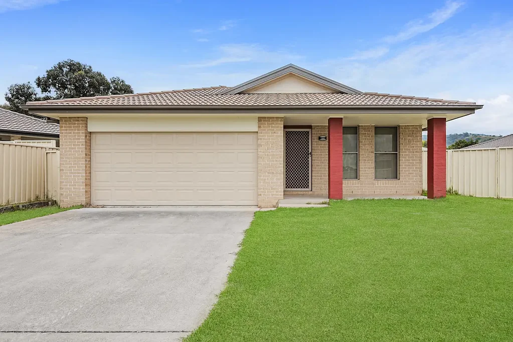 Mudgee 4 Slaapkamer Modern Family Living