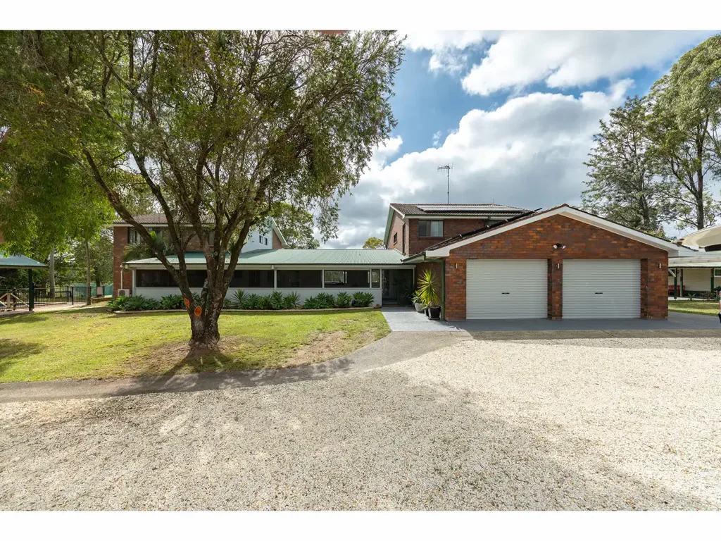 Rainbow Flat Forster Hinterland Oasis