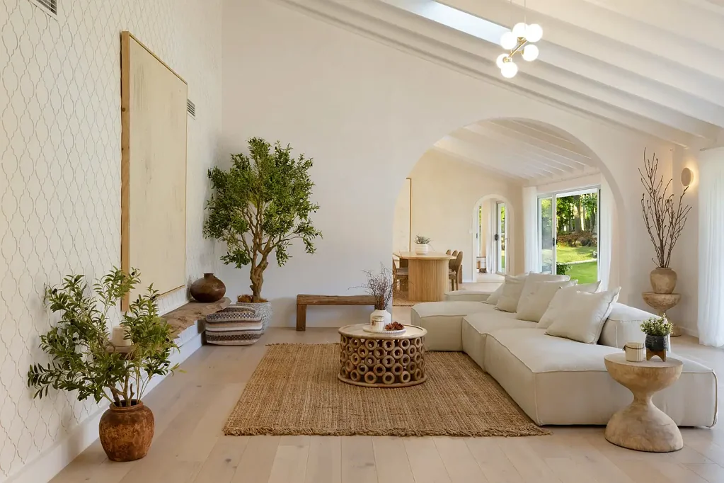 Nerang 4غرفة نوم Villa de Lago: 2-Acre Mediterranean Country Estate with Tennis Court