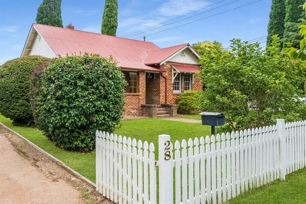 Bowral 2 Slaapkamer Classic Bowral Bungalow