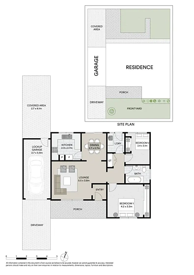 12/52 Powell Street, Yagoona, NSW 2199, 2 Bedrooms, 1 Bathrooms, House