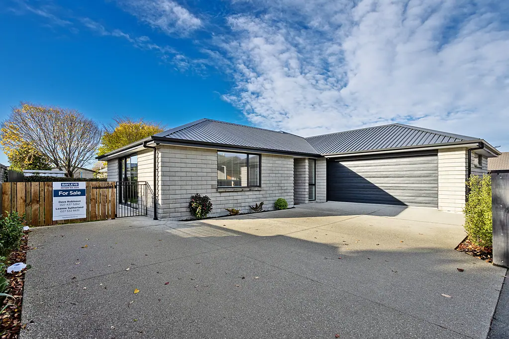Windsor 3침실 Quality new Windsor three bed/two bathroom home
