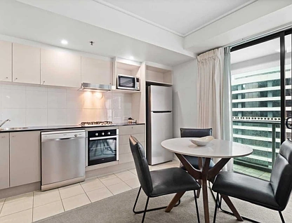 171/26 Felix Street, Brisbane City, Brisbane - Inner City Region, 1 غرف, 1 حمامات, Apartment