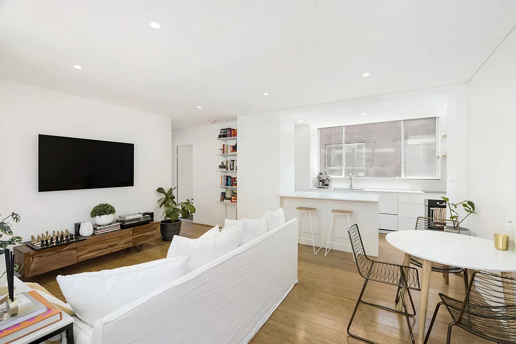 Randwick 2ห้องนอน Boutique Designer Apartment With A Lock-Up Garage