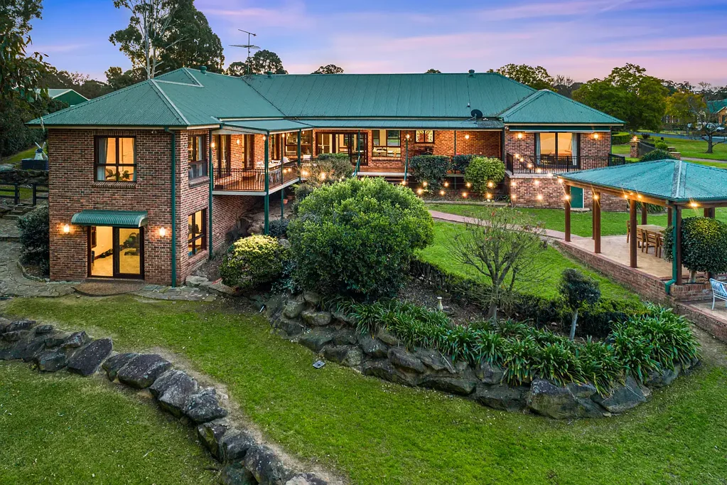 Windsor Downs 6ਬੈੱਡਰੂਮ 2.76 Acres Perfect for Large or Extended Families