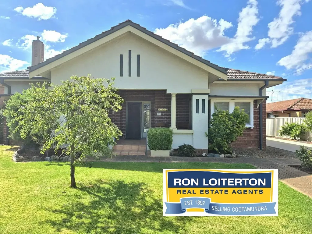Cootamundra 3房  Prime Location