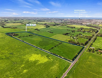 348 Caramut Road, Warrnambool, VIC 3280, 5房, 4浴, 独立屋