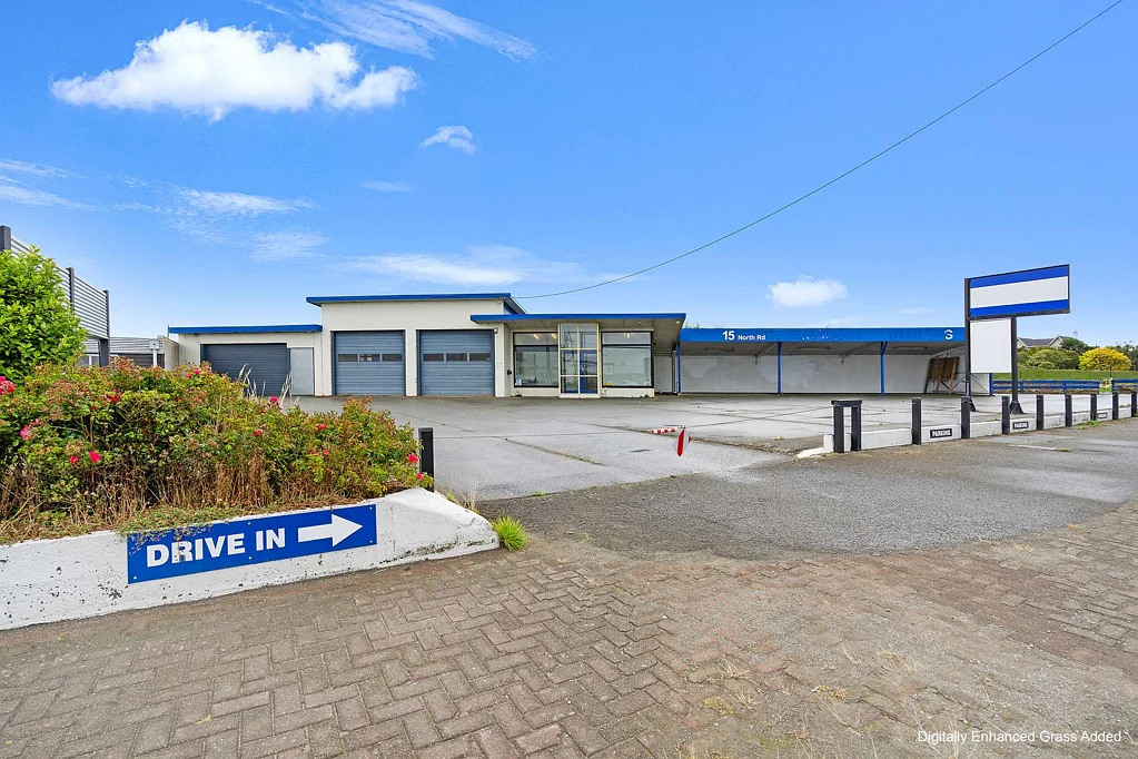 Invercargill  Versatile Business Site At Handy Location!