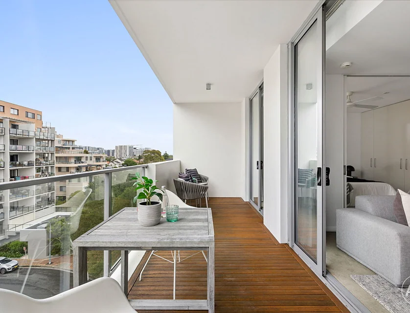 22/102-106 Boyce Road, Maroubra, Eastern Suburbs, 1 phòng ngủ, 1 phòng tắm, Apartment