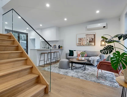 1/2 Croft Crescent, Reservoir, North Melbourne, 3 غرف, 2 حمامات, Townhouse