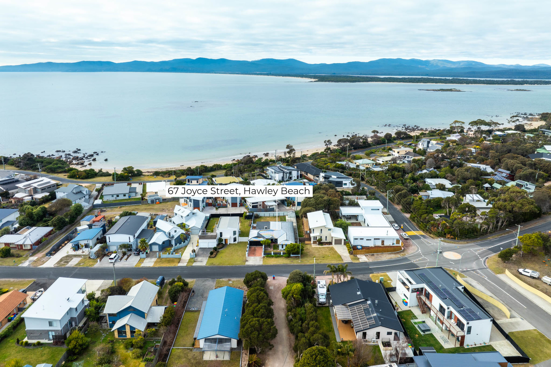 67 JOYCE ST, HAWLEY BEACH TAS 7307, 0 ห้องนอน, 0 ห้องน้ำ, House