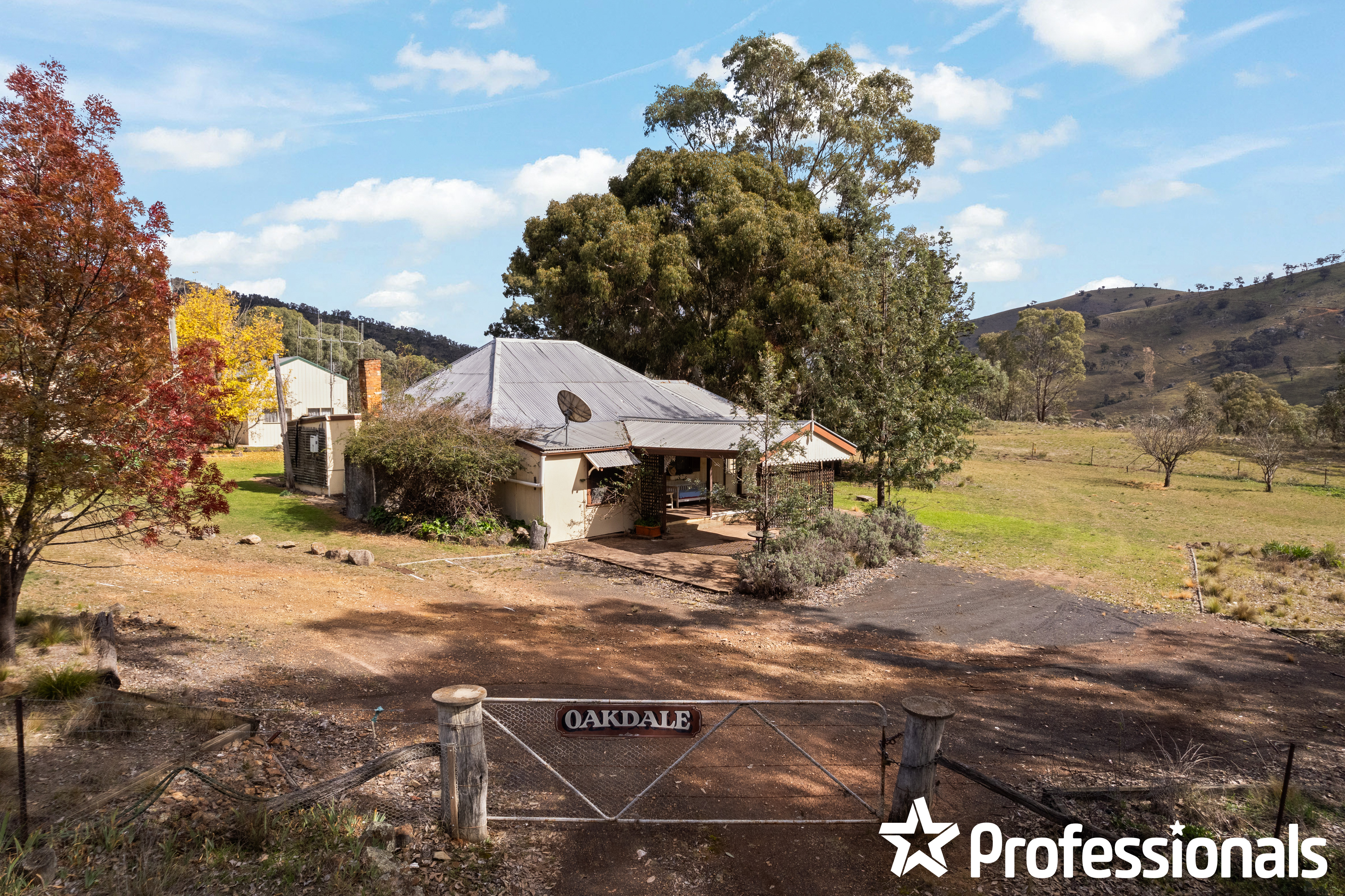 OAKDALE 2905 TURONDALE RD, TURONDALE NSW 2795, 0 રૂમ, 0 બાથરૂમ, Lifestyle Property