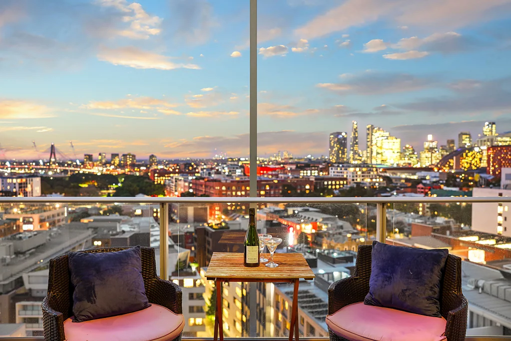 1408/58 Mountain Street, Ultimo, NSW 2007