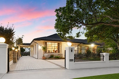 Strathfield 3Habitaciones Elegant Family Living in a Prestigious Strathfield Address