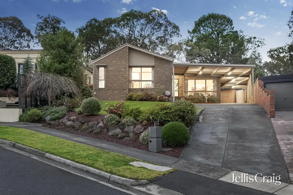 46 Dunbarton Drive, Eltham North, VIC 3095