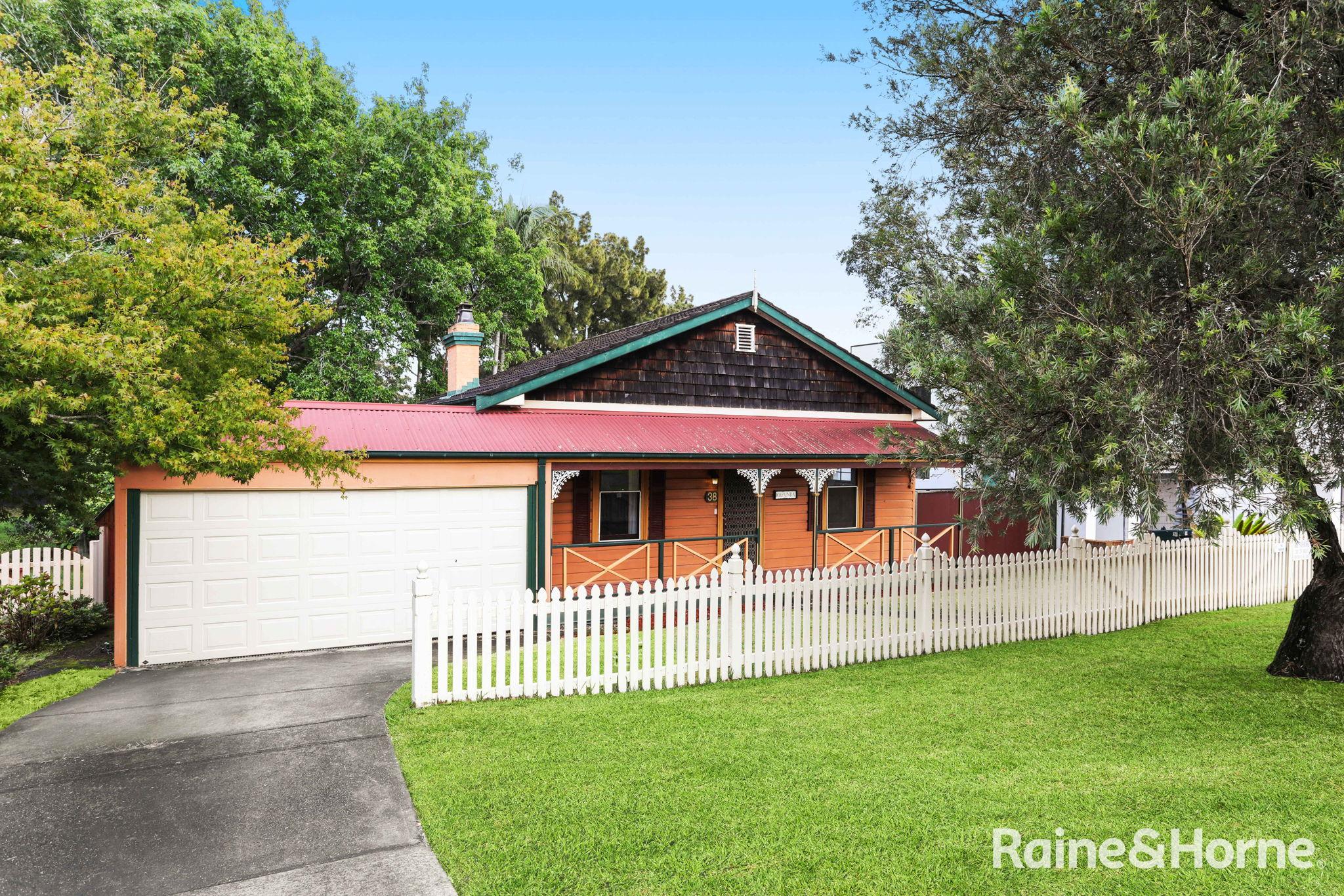 38 MYALL ST, OATLEY NSW 2223, 0房, 0浴, House