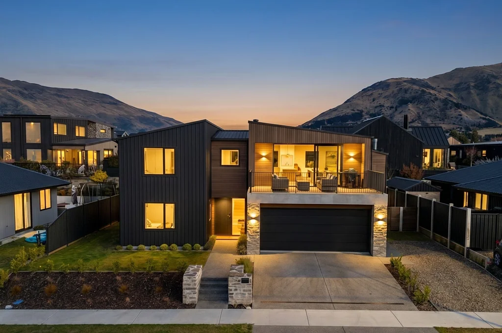 Wanaka 5房  Premium Wanaka Retreat with Income